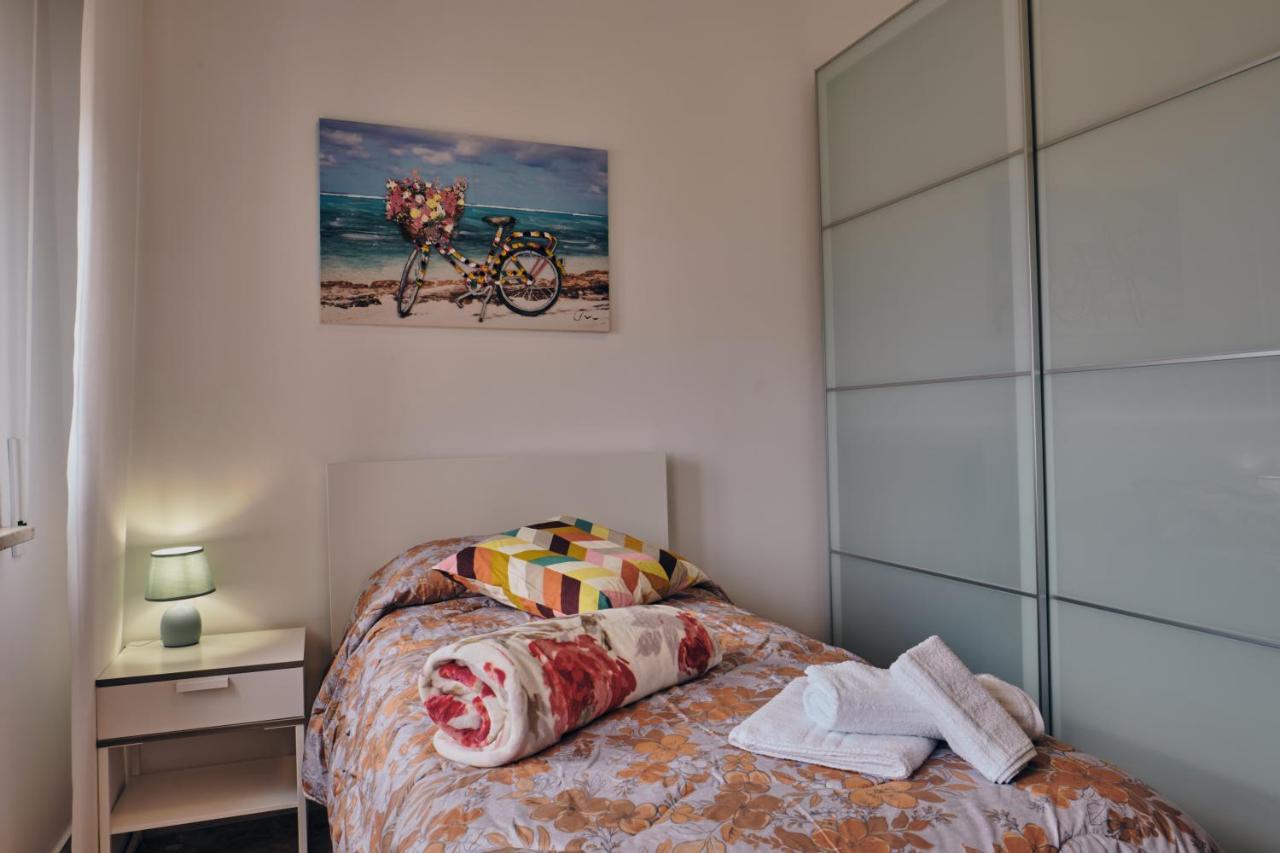 Asariel Splendido Appartamento Vista Mare E Centro Storico Μπρίντιζι Εξωτερικό φωτογραφία