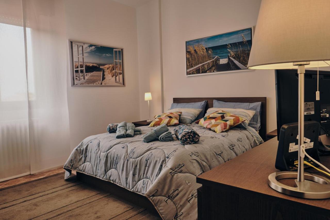 Asariel Splendido Appartamento Vista Mare E Centro Storico Μπρίντιζι Εξωτερικό φωτογραφία
