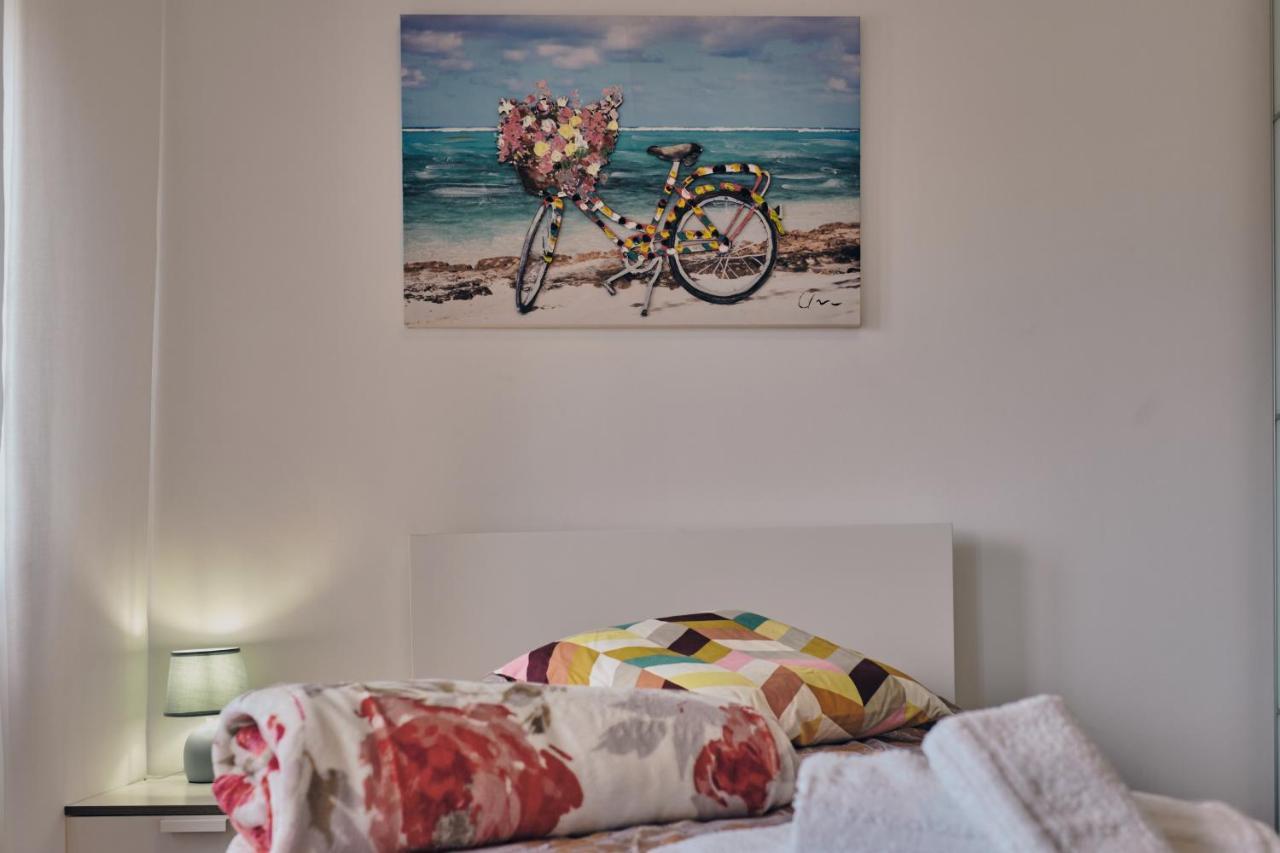 Asariel Splendido Appartamento Vista Mare E Centro Storico Μπρίντιζι Εξωτερικό φωτογραφία